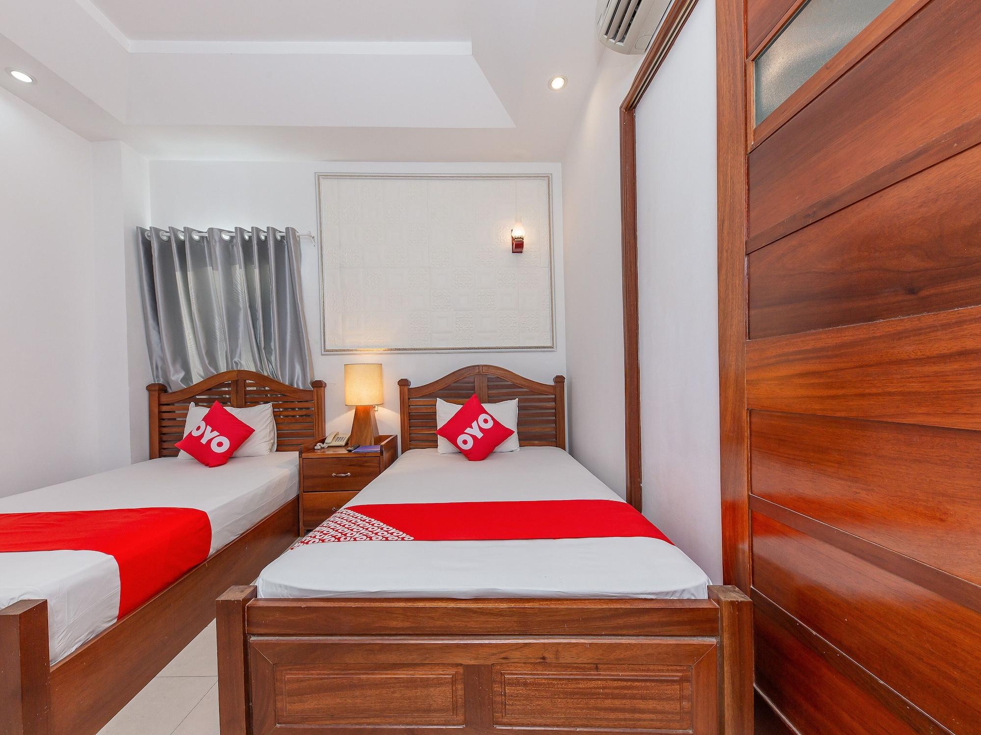 White Lion Hotel Nha Trang Eksteriør bilde
