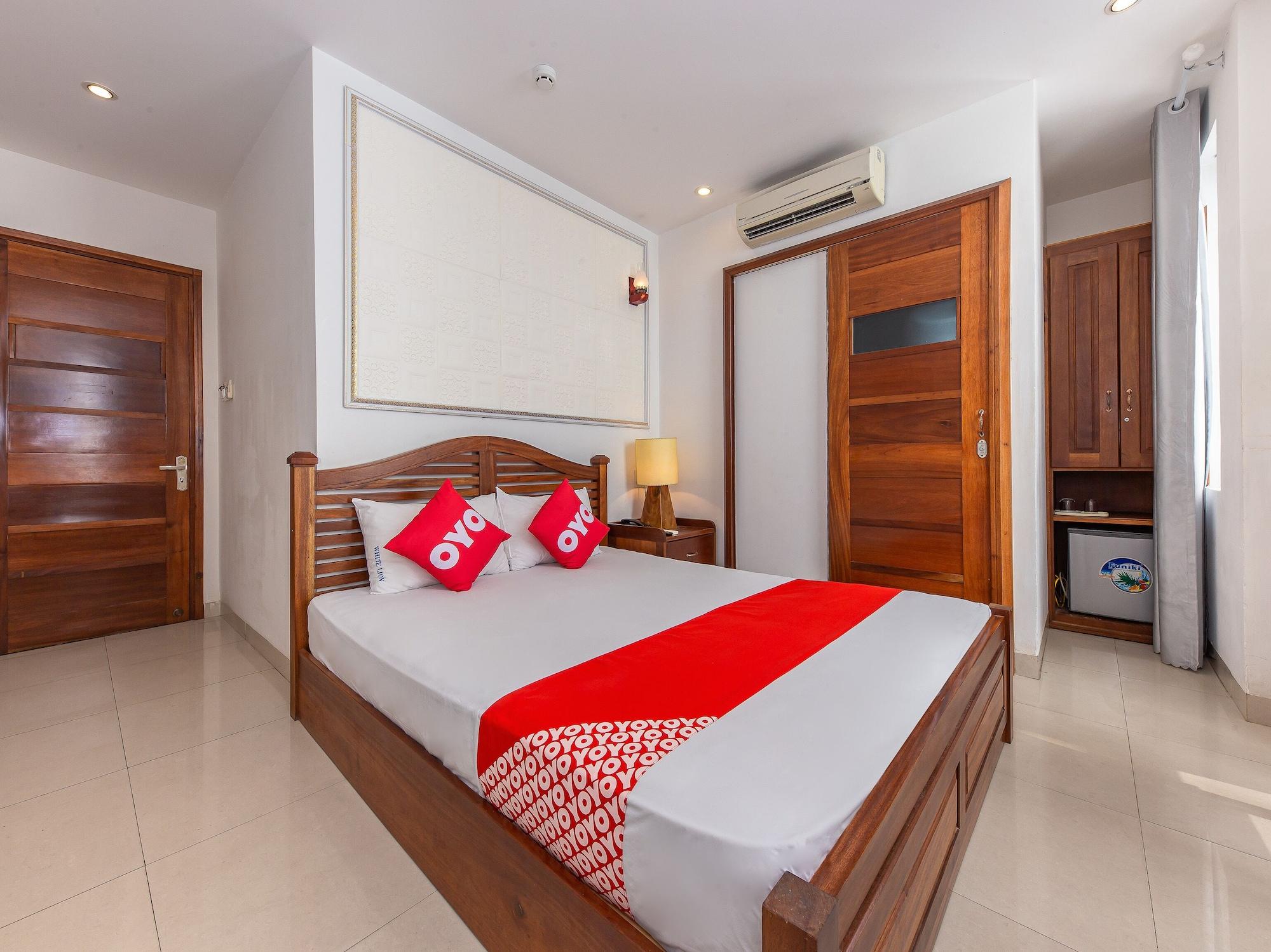 White Lion Hotel Nha Trang Eksteriør bilde
