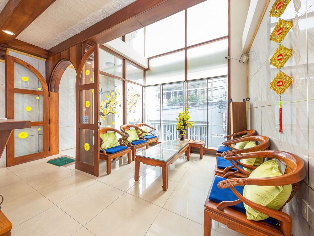 White Lion Hotel Nha Trang Eksteriør bilde
