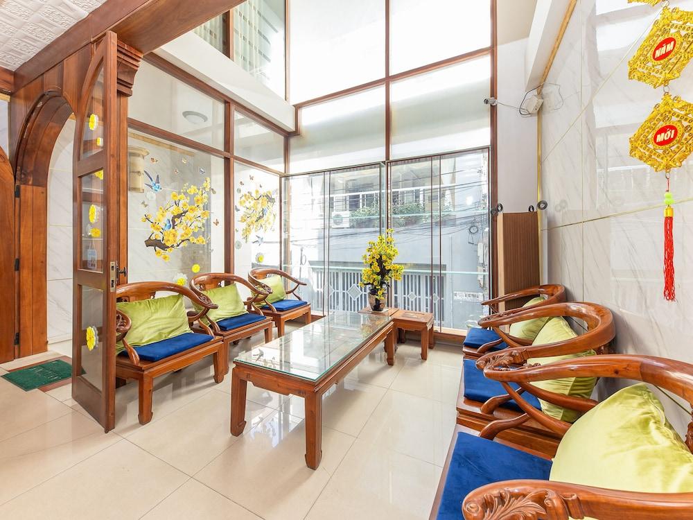 White Lion Hotel Nha Trang Eksteriør bilde