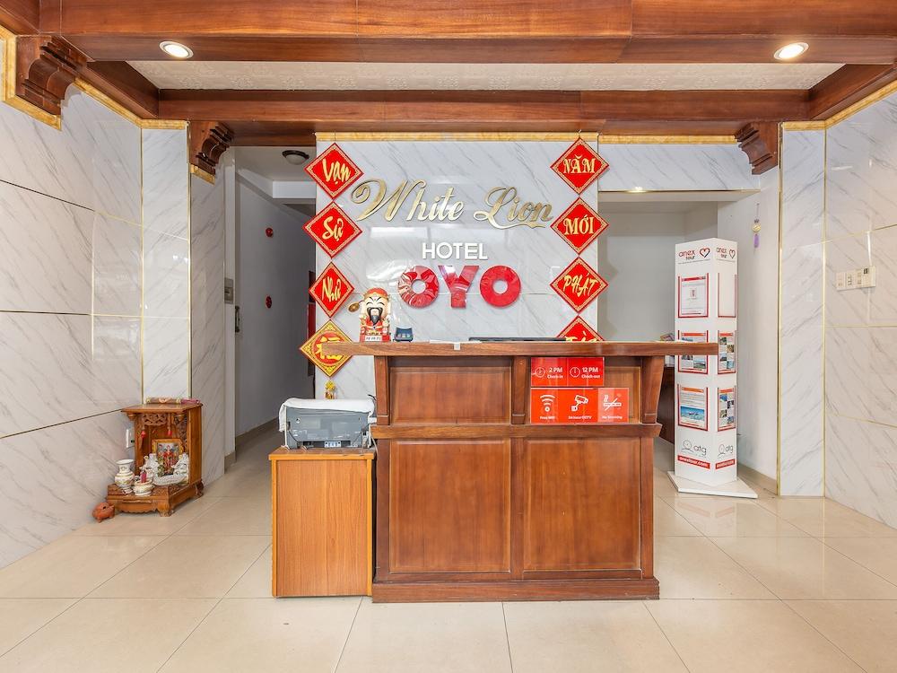 White Lion Hotel Nha Trang Eksteriør bilde