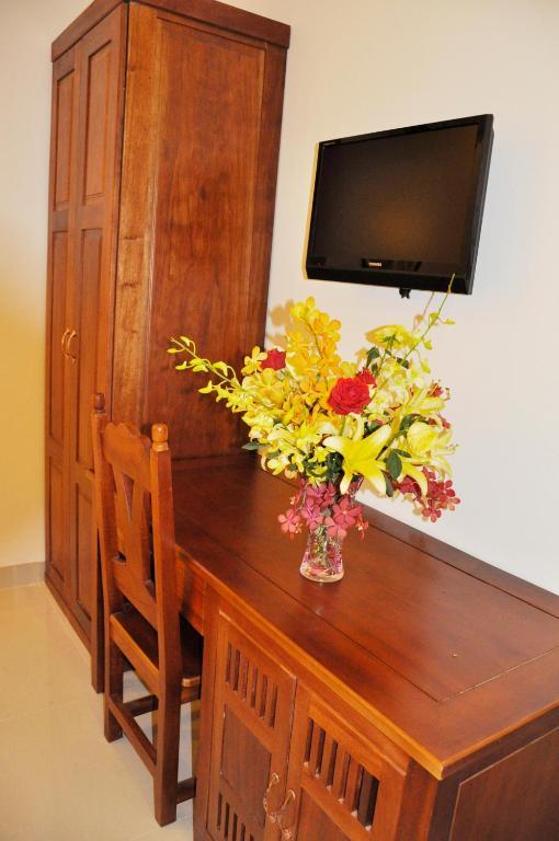 White Lion Hotel Nha Trang Rom bilde