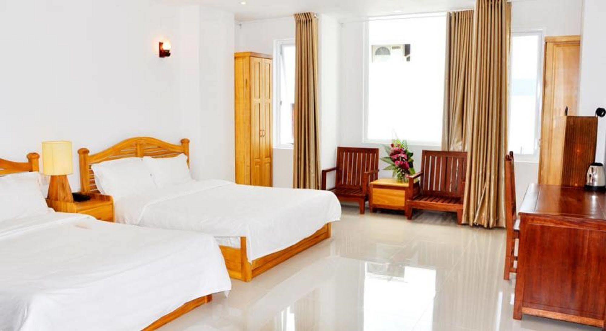 White Lion Hotel Nha Trang Eksteriør bilde