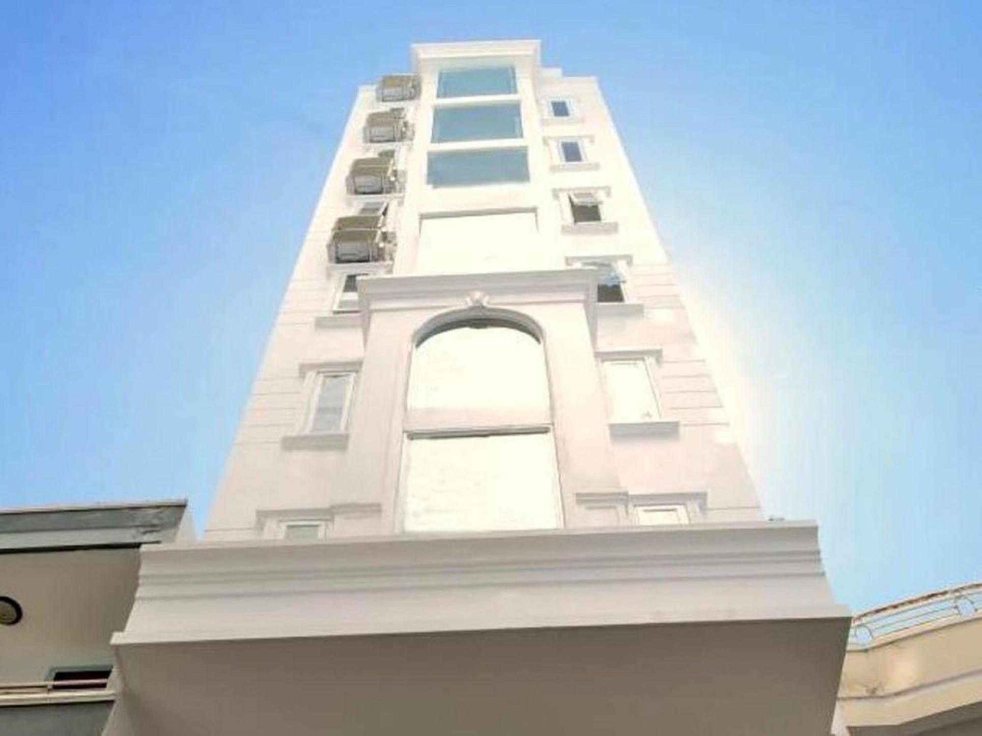 White Lion Hotel Nha Trang Eksteriør bilde