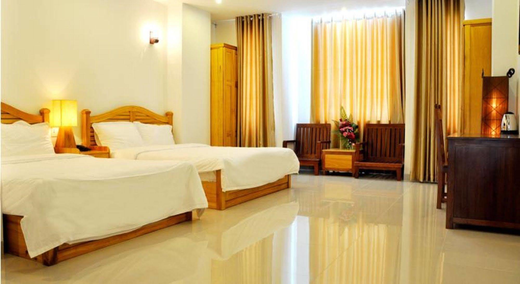 White Lion Hotel Nha Trang Eksteriør bilde