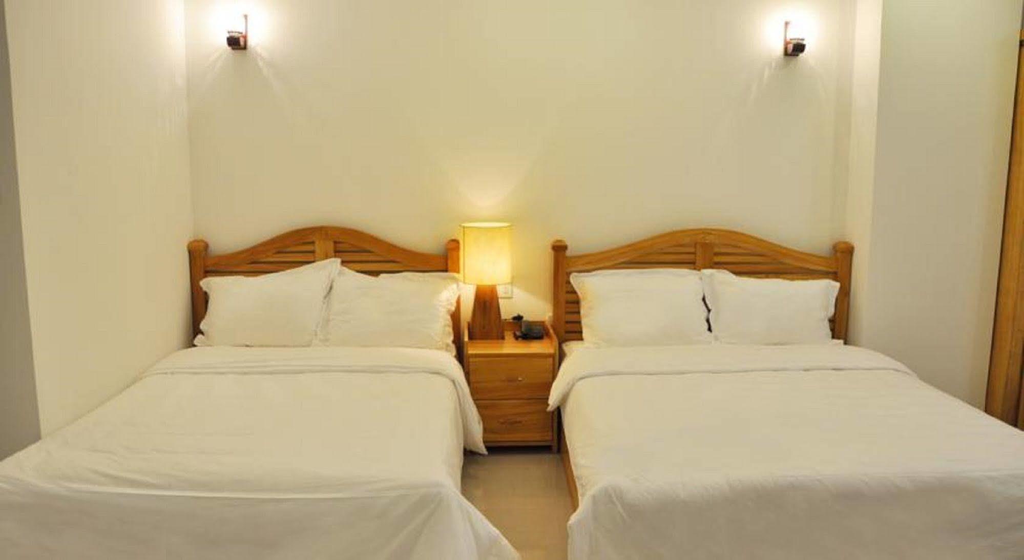 White Lion Hotel Nha Trang Eksteriør bilde